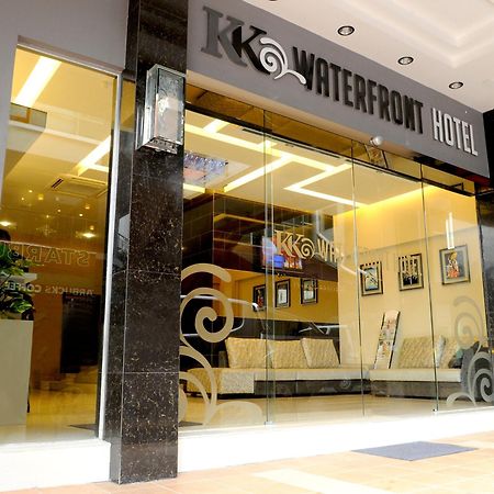Kk海滨酒店 亞庇 外观 照片
