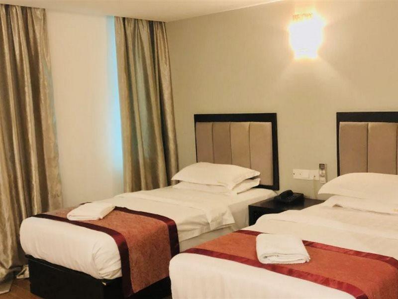 Kk海滨酒店 亞庇 外观 照片