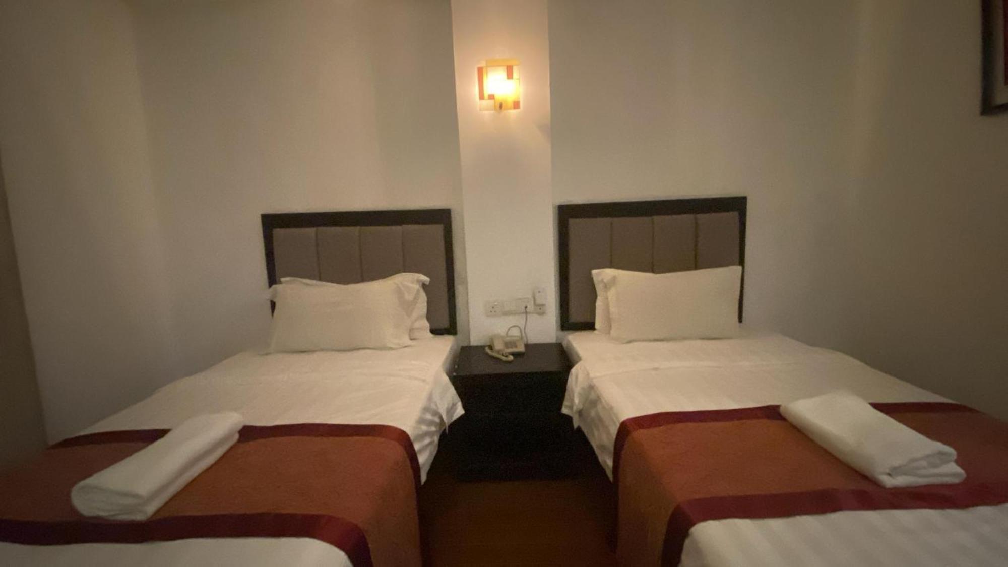 Kk海滨酒店 亞庇 外观 照片